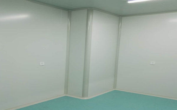 PCR實(shí)驗室凈化工程
